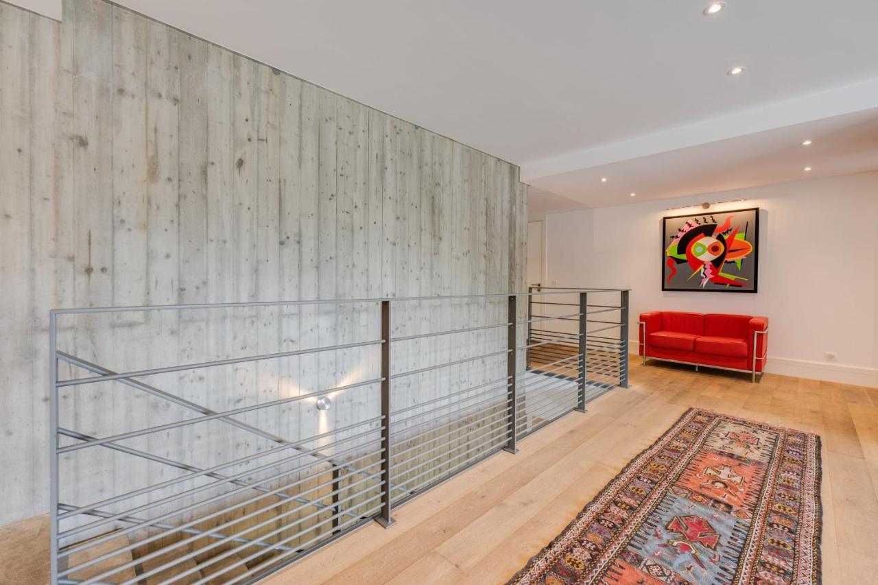 Le Kube - Appartements De Prestige Au Centre D'Annecy Exterior photo
