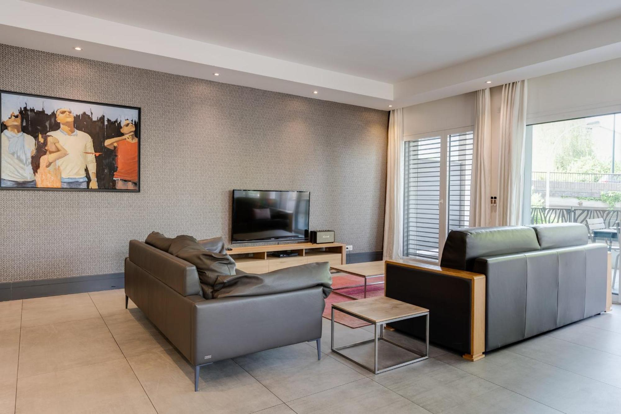 Le Kube - Appartements De Prestige Au Centre D'Annecy Exterior photo